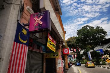 2 Storey Shop Lot, TAR, KL City, Kuala Lumpur