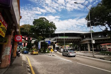 2 Storey Shop Lot, TAR, KL City, Kuala Lumpur
