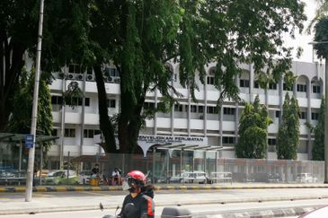 2 Storey Shop Lot, TAR, KL City, Kuala Lumpur