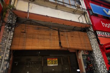 2 Storey Shop Lot, TAR, KL City, Kuala Lumpur