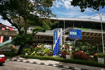 2 Storey Shop Lot, TAR, KL City, Kuala Lumpur