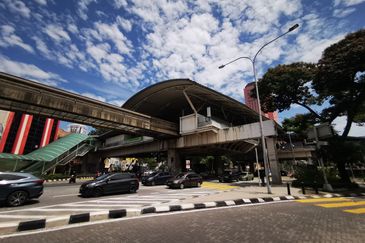 2 Storey Shop Lot, TAR, KL City, Kuala Lumpur