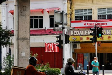 2 Storey Shop Lot, TAR, KL City, Kuala Lumpur