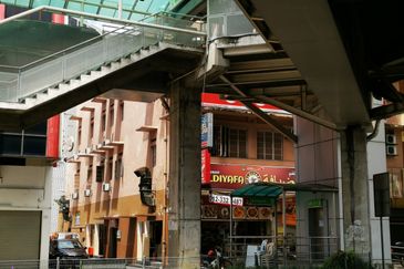 2 Storey Shop Lot, TAR, KL City, Kuala Lumpur