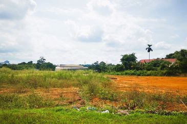 Pulau Meranti ( Industrial )