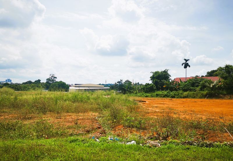 Pulau Meranti ( Industrial )