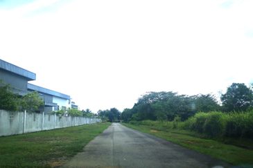 Pulau Meranti ( Industrial )