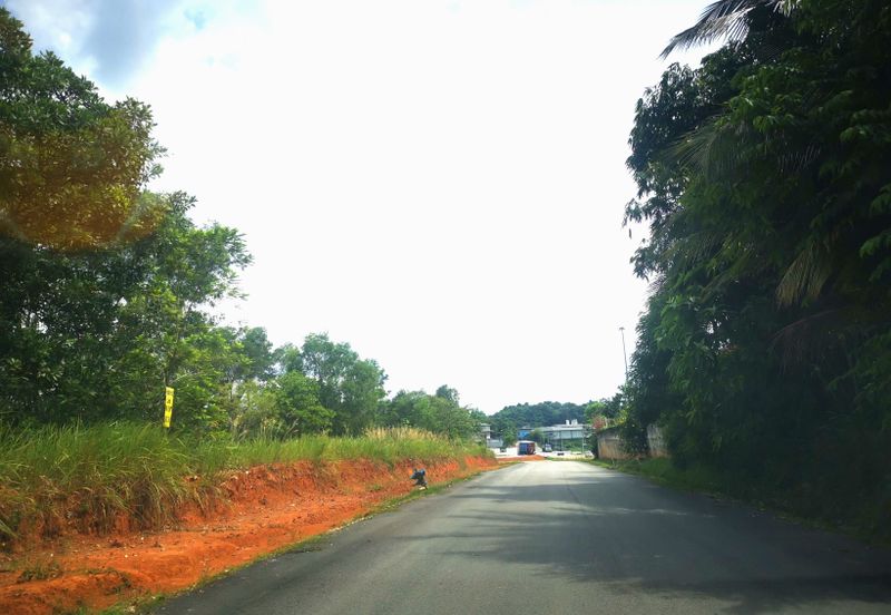 Pulau Meranti ( Industrial )