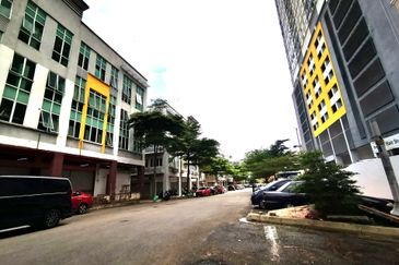 Signature Park, Kota Damansara