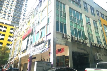 Signature Park, Kota Damansara