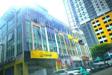 Signature Park, Kota Damansara