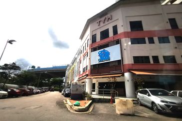 Signature Park, Kota Damansara