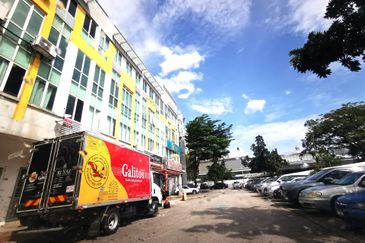 Signature Park, Kota Damansara