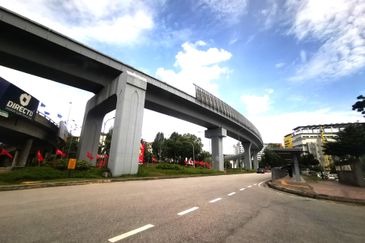 Signature Park, Kota Damansara