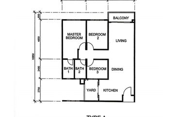 Kuchai Avenue Serviced Residence