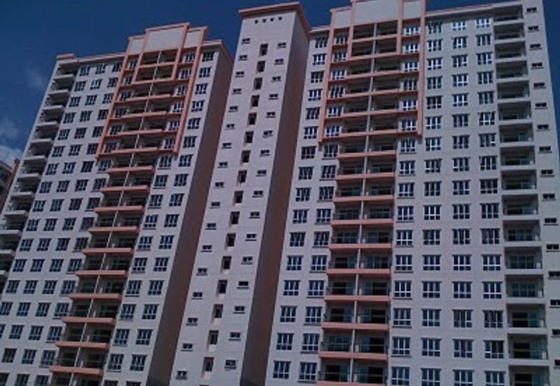 Kuchai Avenue Serviced Residence