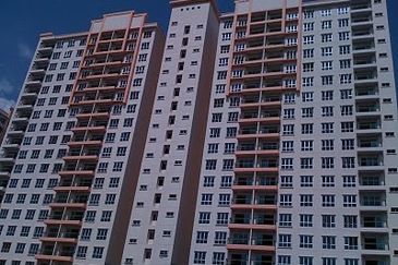 Kuchai Avenue Serviced Residence