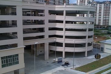 Kuchai Avenue Serviced Residence