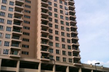 Kuchai Avenue Serviced Residence