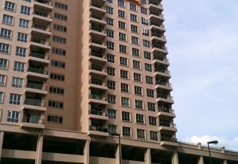 Kuchai Avenue Serviced Residence