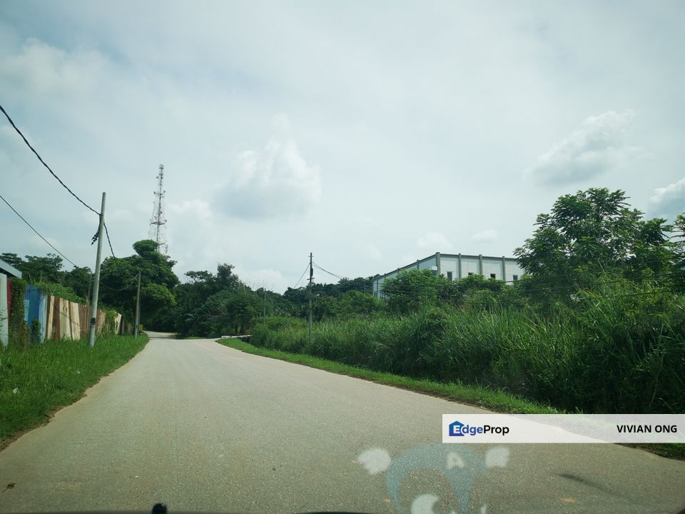 Industrial Zoning, 2 Acres, RM65psf, Leasehold, Meranti Utama Industrial Park, Puchong, Selangor, Selangor, Puchong