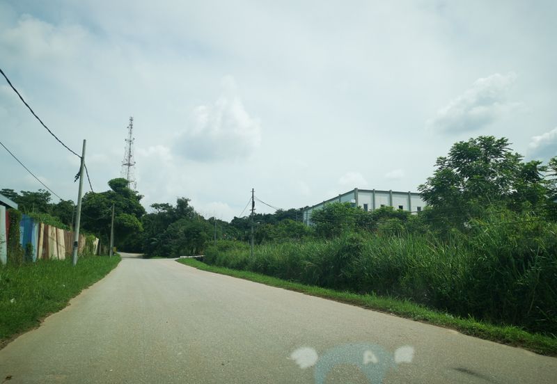 Taman Perindustrian Meranti Jaya