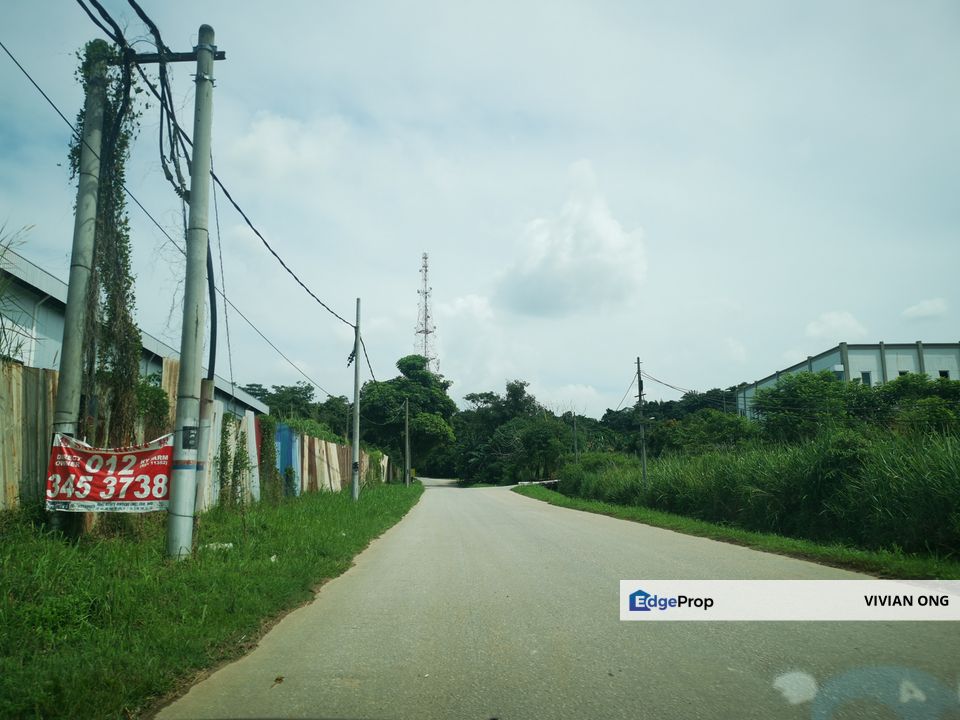 Industrial Zoning, 2 Acres, RM65psf, Leasehold, Meranti Utama Industrial Park, Puchong, Selangor, Selangor, Puchong