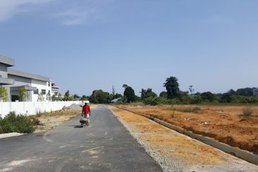 Taman Perindustrian Meranti Jaya