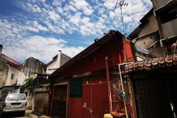 2 Storey Shoplot, Freehold, KL City Centre, Chow Kit, TAR, Near Monorail, Kuala Lumpur