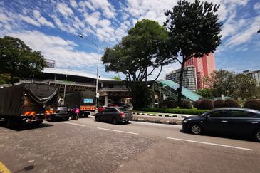 2 Storey Shoplot, Freehold, KL City Centre, Chow Kit, TAR, Near Monorail, Kuala Lumpur