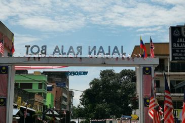 2 Storey Shoplot, Freehold, KL City Centre, Chow Kit, TAR, Near Monorail, Kuala Lumpur