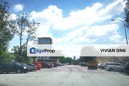 12ksf Industrial Land, Chan Sow Lin Industrial Park, Sungai Besi, Pudu, Kuala Lumpur, Kuala Lumpur, Pudu