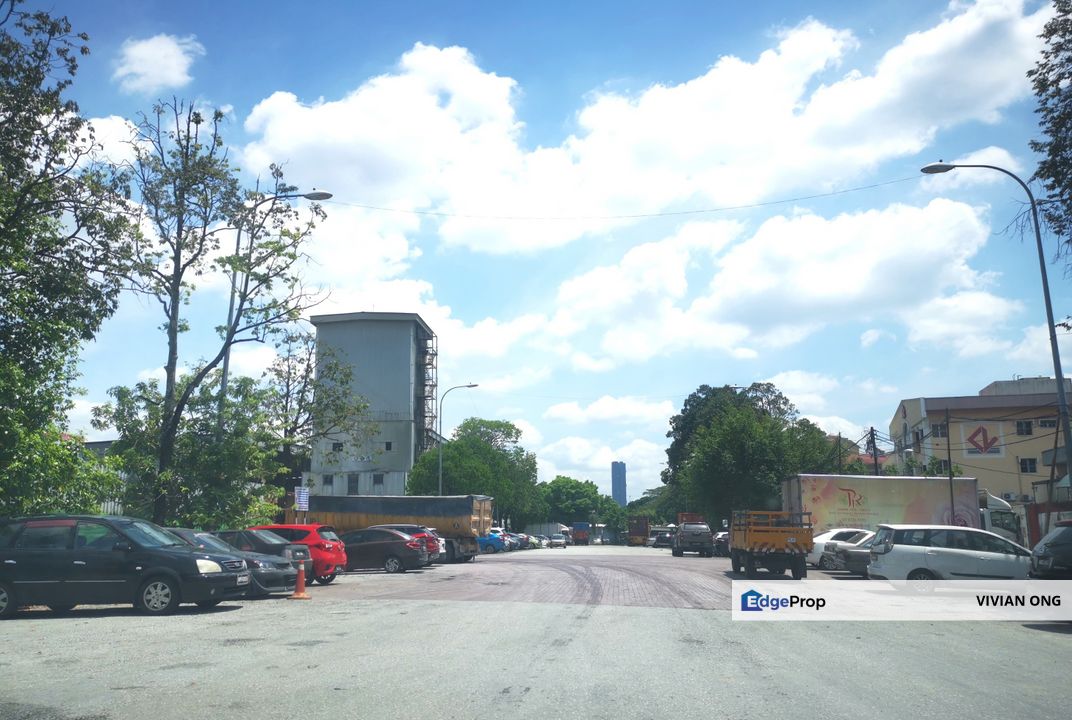 12ksf Industrial Land, Chan Sow Lin Industrial Park, Sungai Besi, Pudu, Kuala Lumpur, Kuala Lumpur, Pudu