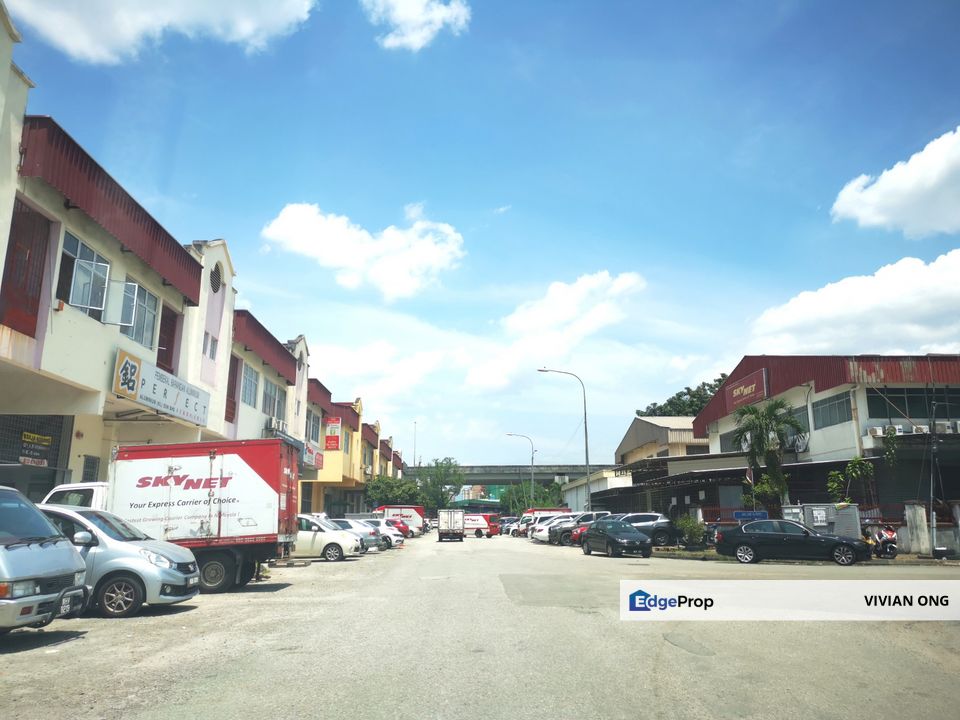 12ksf Industrial Land, Chan Sow Lin Industrial Park, Sungai Besi, Pudu, Kuala Lumpur, Kuala Lumpur, Pudu