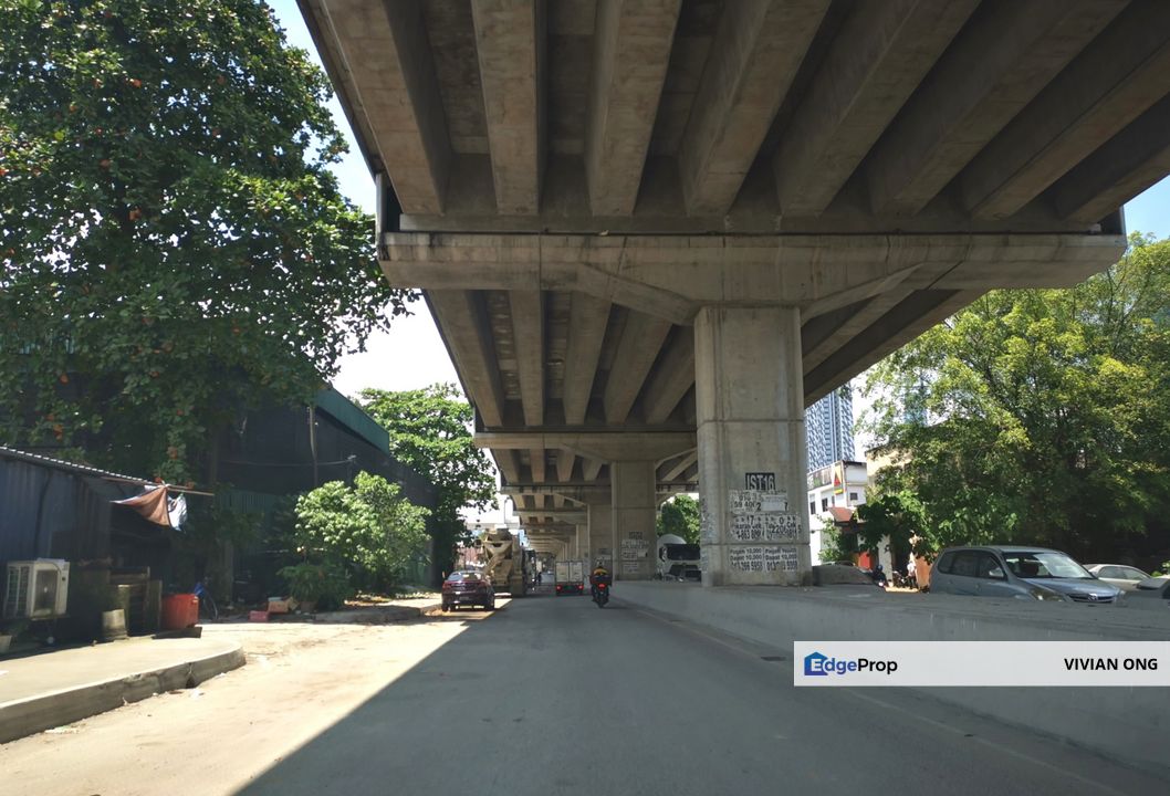 12ksf Industrial Land, Chan Sow Lin Industrial Park, Sungai Besi, Pudu, Kuala Lumpur, Kuala Lumpur, Pudu