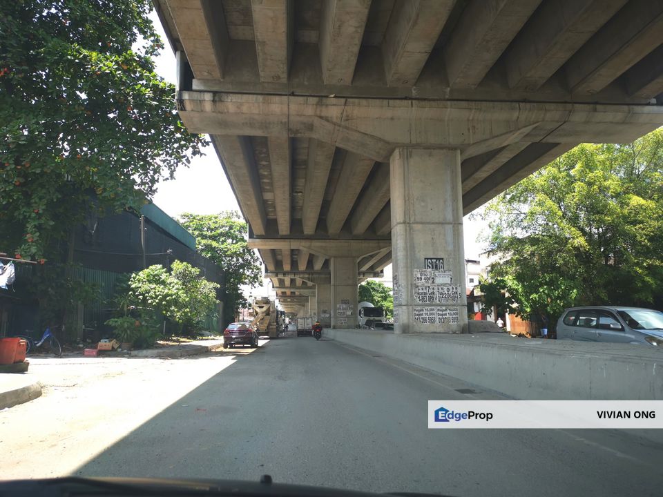 12ksf Industrial Land, Chan Sow Lin Industrial Park, Sungai Besi, Pudu, Kuala Lumpur, Kuala Lumpur, Pudu