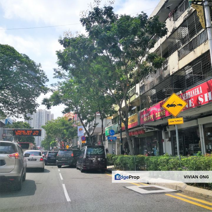 Adjoining Shops, Chow Kit, Jalan Tuanku Abdul Rahman, Kuala Lumpur, Kuala Lumpur, KL City
