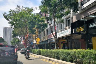 Jalan Chow Kit / Jalan Putra