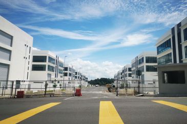 Bukit Serdang Industrial Park