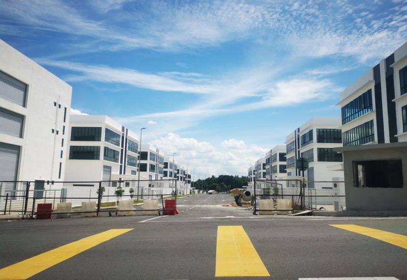 Bukit Serdang Industrial Park