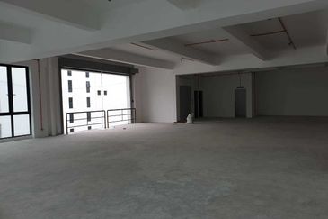 Bukit Serdang Industrial Park