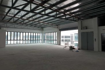 Bukit Serdang Industrial Park