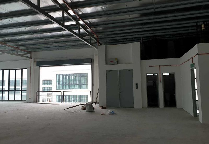 Bukit Serdang Industrial Park