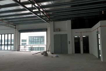 Bukit Serdang Industrial Park