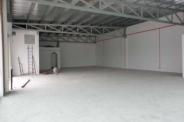 Bukit Serdang Industrial Park