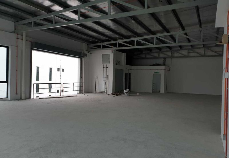 Bukit Serdang Industrial Park