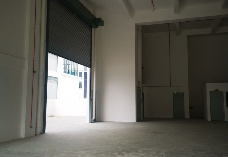 Bukit Serdang Industrial Park