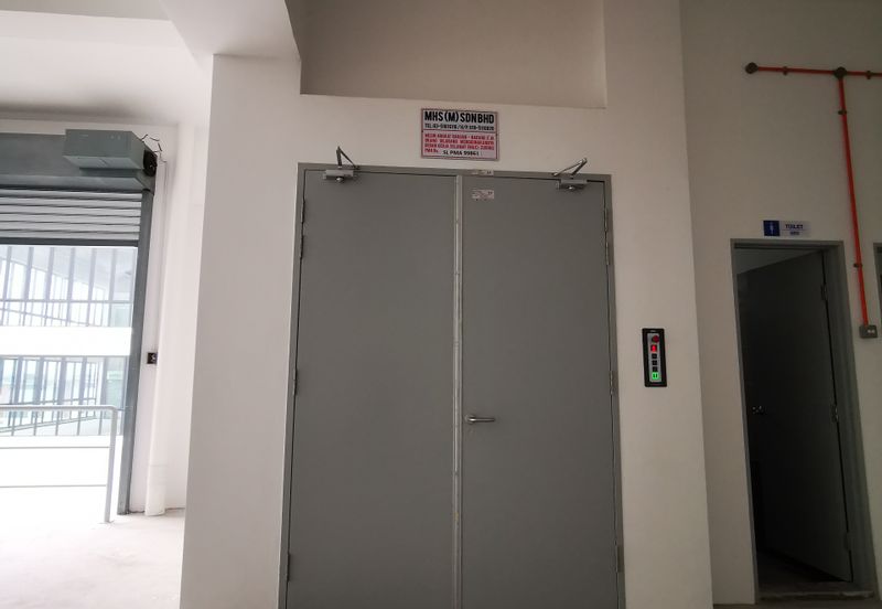 Bukit Serdang Industrial Park