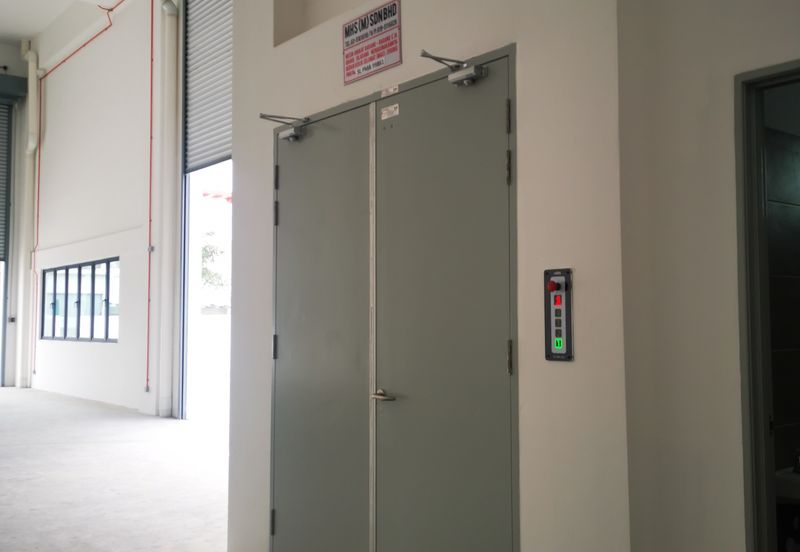 Bukit Serdang Industrial Park