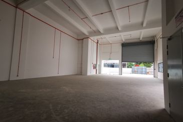 Bukit Serdang Industrial Park